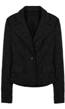 The Smoldering Blazer