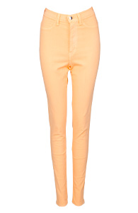 High Waist Skinnies
