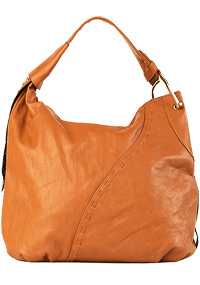 Simply Stitched Hobo Bag