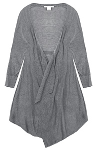 Buttonless Cardigan
