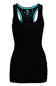Basic Tank With Colored Lining