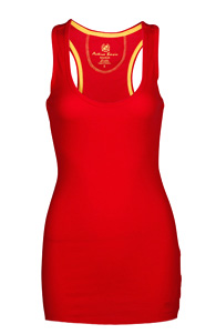 Basic Tank With Colored Lining
