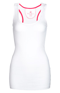 Basic Tank With Colored Lining