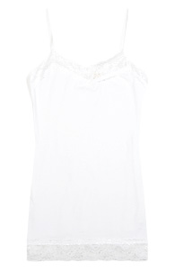 Basic Lace Trim Camisole
