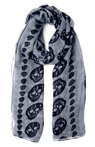 Skull Scarf