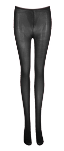Simply Chic Opaque Stockings