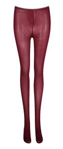 Simply Chic Opaque Stockings