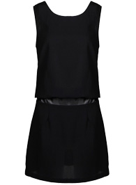 Drop Waist LBD