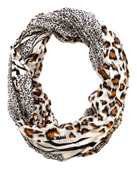 Safari Infinity Scarf