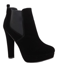 Slip On Booties
