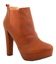Slip On Booties