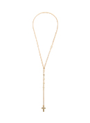 Unique Rosary Necklace
