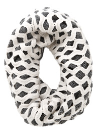 Trellis Infinity Scarf