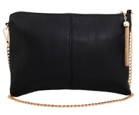 Simple Textured Tassel Clutch/Tablet Case