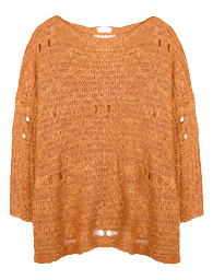 Wide Open Spaces Sweater