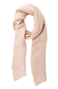 Fine Knit Scarf