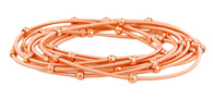 Slinky Spring Bracelet Set