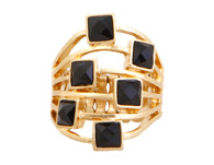 Hopscotch Ring