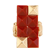 Stud Block Ring