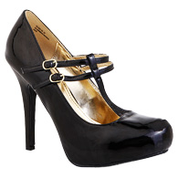 Sultry Mary Jane Heels