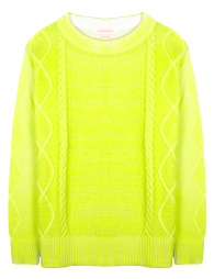 Crossing Guard Sweater