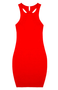 Julia Strap Back Dress