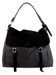 Luxe Messenger Bag