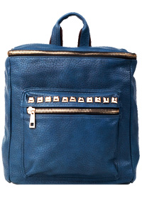 Studded Front Backpack