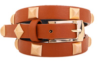 Studded Equestrian Belt