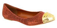Fierce Cap Toe Flats