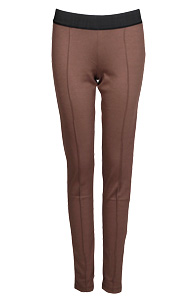 Banded Waist Leggings
