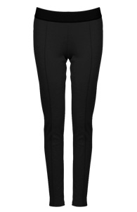 Banded Waist Leggings