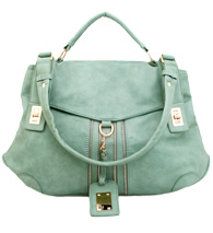 Mid Zipper Carryall Bag