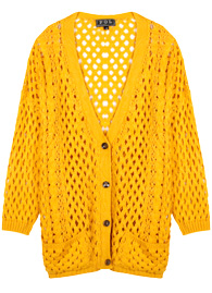 Crochet Cardigan Sweater