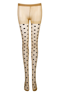 Polka Dot Stockings