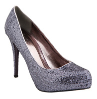 Glitter Diva Pumps