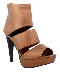 Triple Strap Sandal