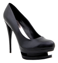 Double Platform Heel