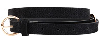 Double Buckle Belt