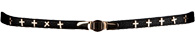 Elastic Cross Belt