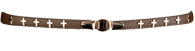 Elastic Cross Belt