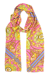 French Filigree Scarf