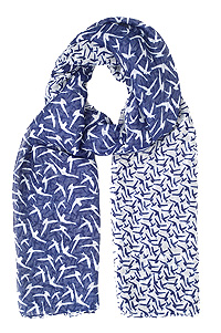 Flock of Birds Scarf