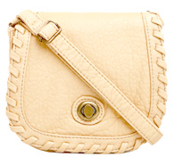 Stitch Border Mini Cross Body