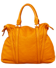 Textured City Purse