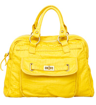 Front Pocket Pebbled Purse