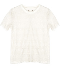 Floral Lace Top