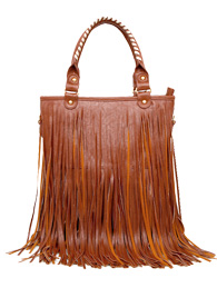 Full Fringe Bag