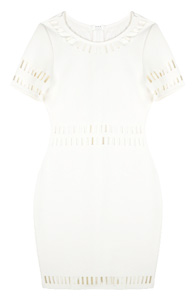 Hole Punch Dress