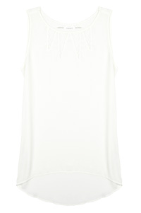 Lace Insert Tunic